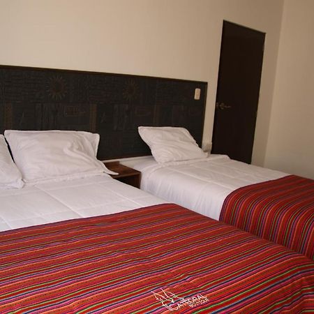 Hotel Catedral Arequipa Exteriér fotografie