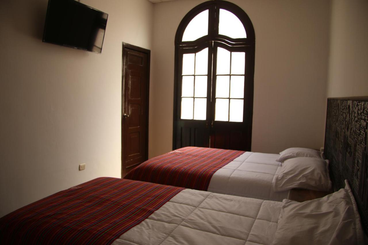 Hotel Catedral Arequipa Exteriér fotografie