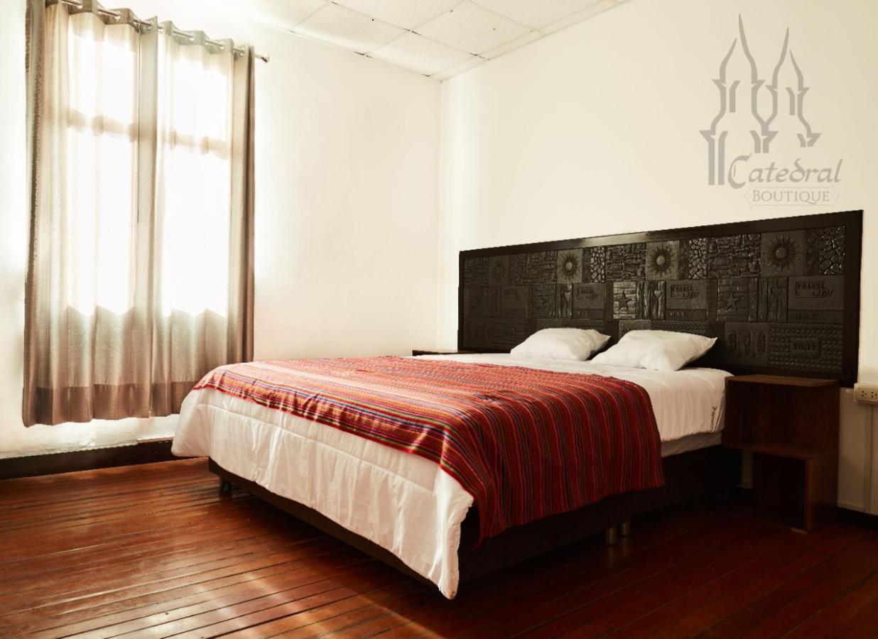 Hotel Catedral Arequipa Exteriér fotografie