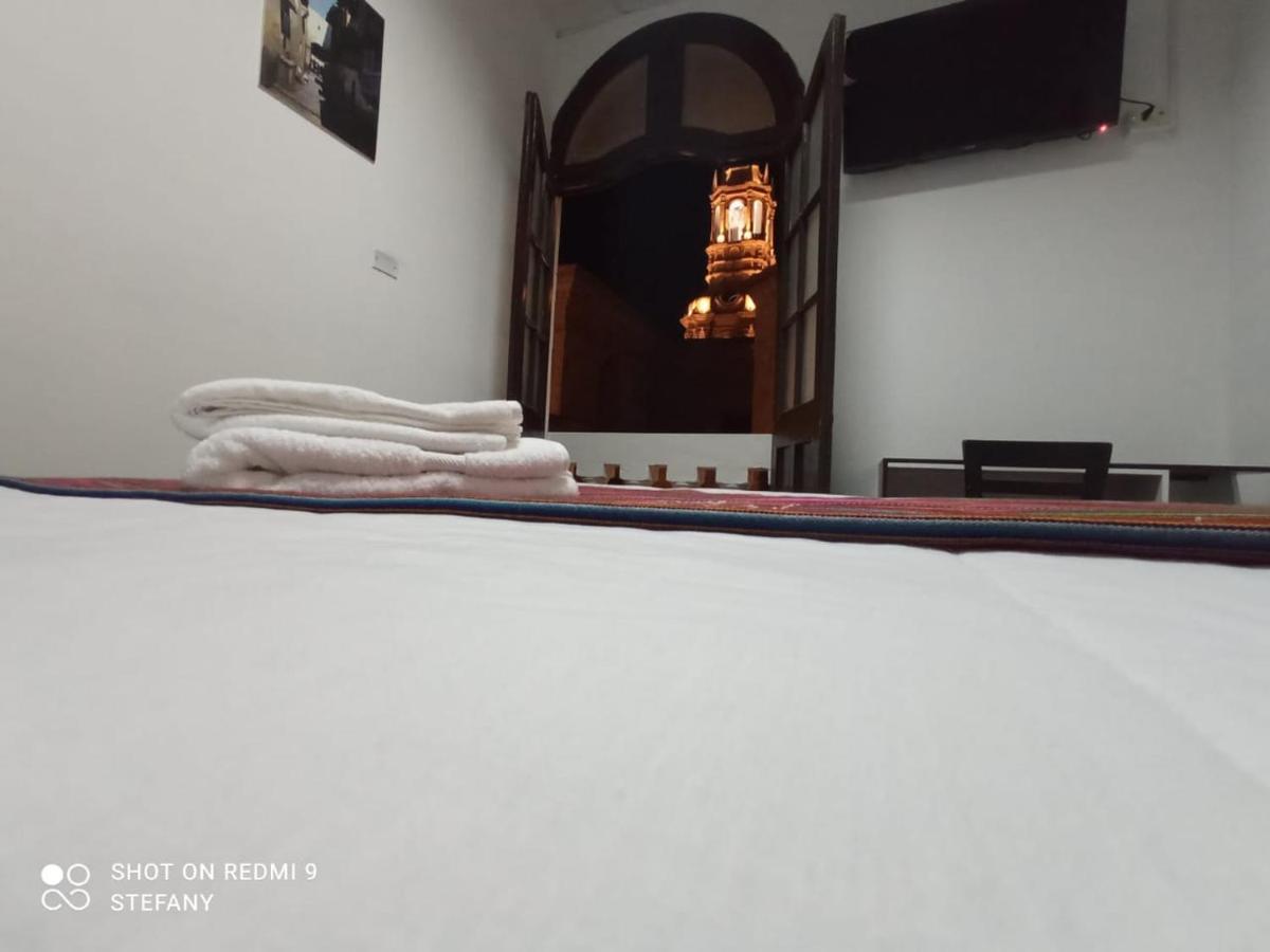 Hotel Catedral Arequipa Exteriér fotografie