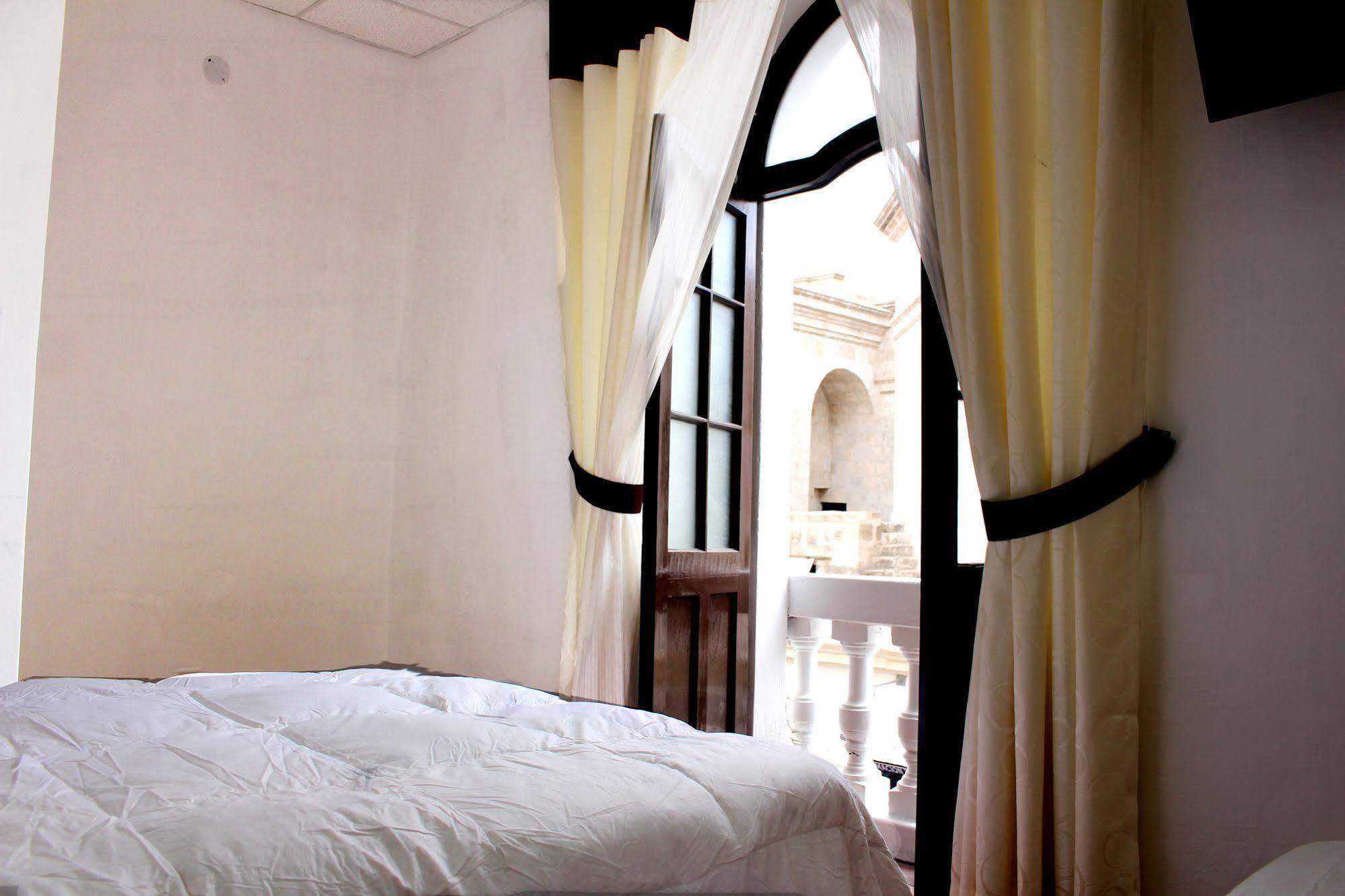 Hotel Catedral Arequipa Exteriér fotografie